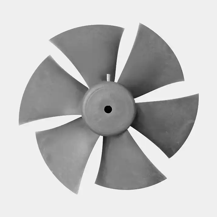 Schneller Versand Propeller Max Power, passend für Bugstrahlruder mit Ø185 mm Tunnel (6-flügelig)
