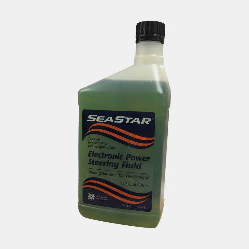Schnäppchen Hydrauliköl SeaStar Electronic Power Steering Fluid, 946 ml
