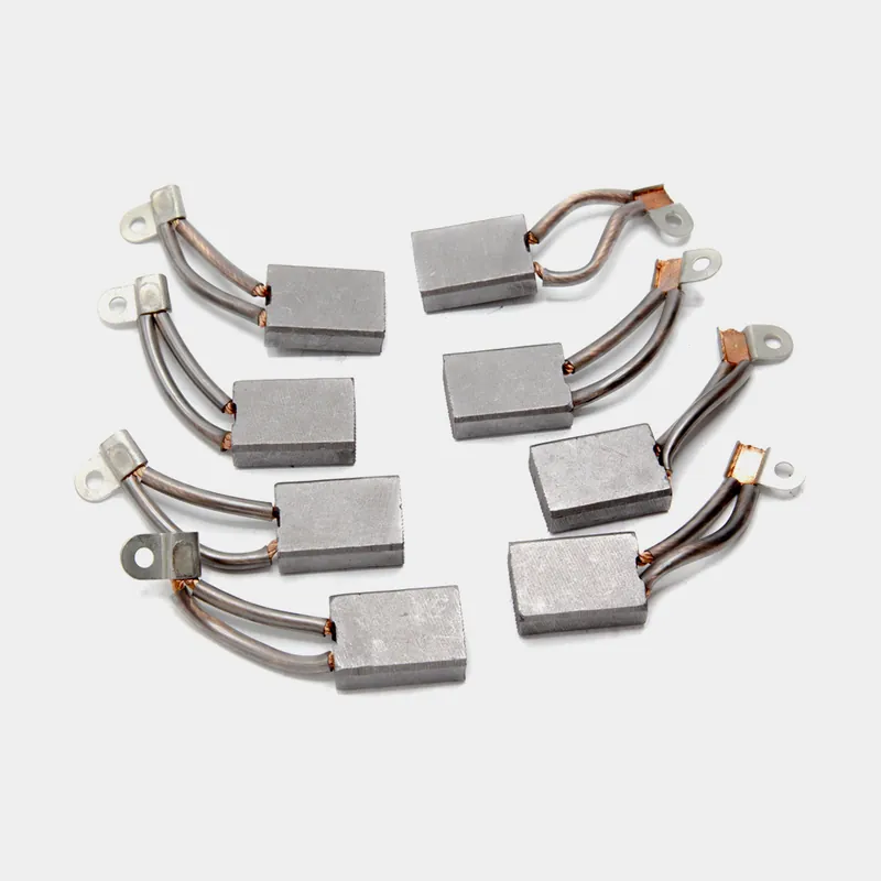 Kostenloser Rückversand Kohlesatz für Bugstrahlruder Lewmar, passend für 4 kW (12 V)