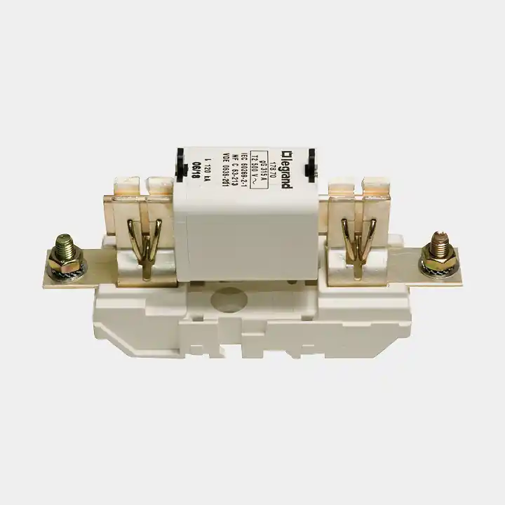 Direkt Vom Hersteller Sicherungshalter Max Power, passend für CT25-125VIP150 & R60-80