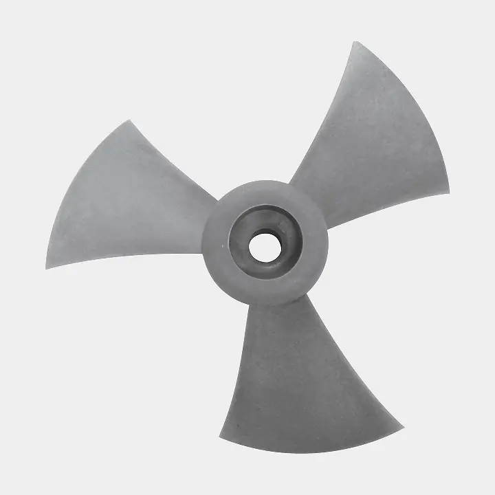 Propeller Max Power, passend für Bugstrahlruder mit Ø125 mm Tunnel (3-flügelig) Preisreduziert