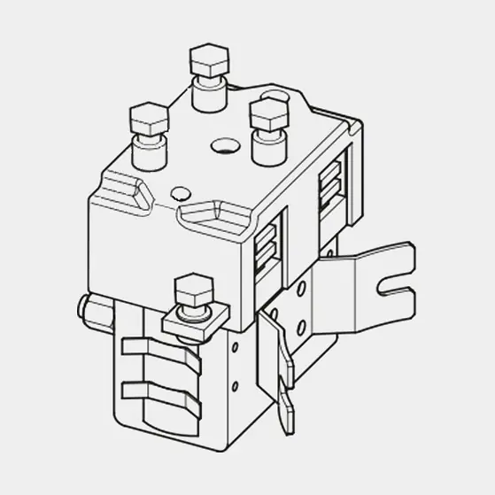 Nur Heute Relais für Bugstrahlruder Quick, 150 A, 24 V