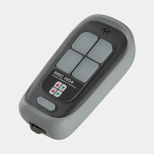 Funkfernbedienung (Sender) Quick, 4 Kanäle, On/Off-Taste, 434 mHz Rabatt