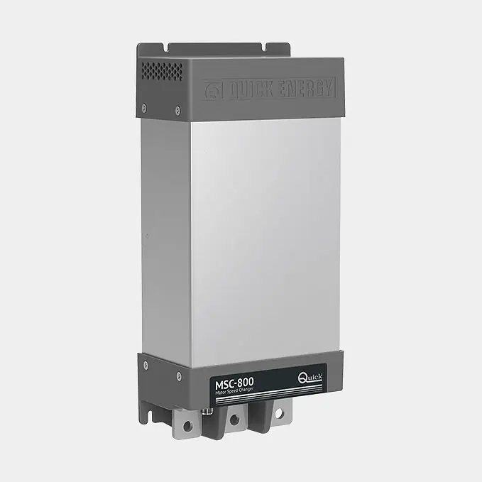 Stufenlose Leistungskontrolle Quick, passend für Bugstrahlruder bis 800 Amp Online Kaufen