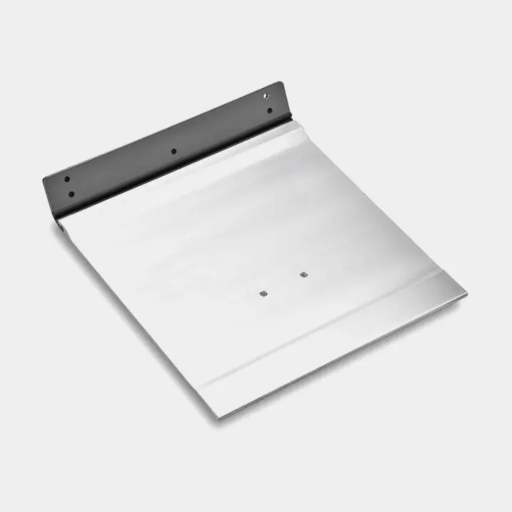 Jetzt Bestellen Trimmklappe Lectrotab, 12 x 18″ (30 x 46 cm), für Boote 20 – 40 Fuß (6 – 12 m), Aluminium