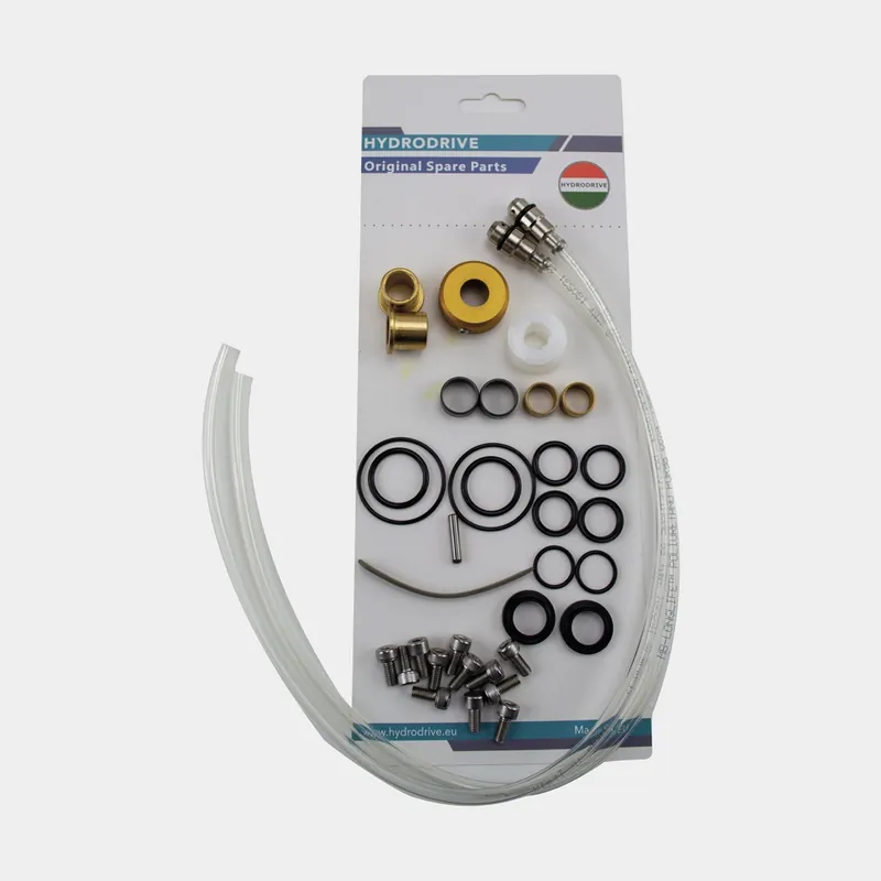 Dichtungssatz für Hydrauliksteuerung Hydrodrive MC-seals-175, für MF175W & MF175WTS Kostenfreie Lieferung