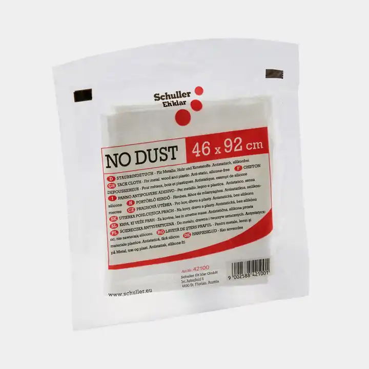 Klebetuch Schuller No Dust, 46 x 92 cm Direkt Vom Hersteller