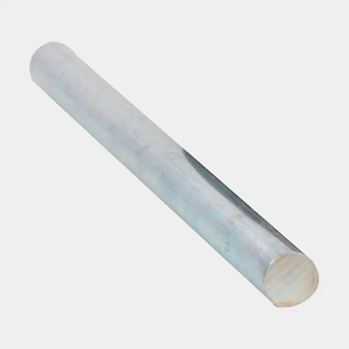 Markenware Achse 1852-Marine, Ø16 x 340 mm, passend für Kielrolle Ø16 mm x 310 mm, exkl. Sicherungskappe