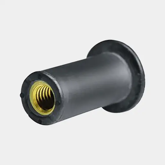 Blindnietmuttern, Gummi, M8, 27.9 mm, 4er-Pack Premium
