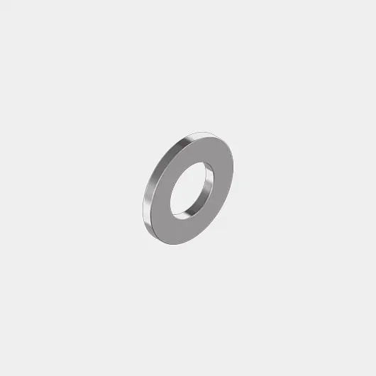 Super-Preis Unterlegscheiben, rostfreier säurebeständiger Stahl (A4 / AISI 316, Marinequalität), M6, Ø11.5 mm, 1000er-Pack