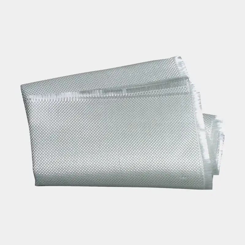 Markenprodukt Glasfasergewebe BHP, Rovinggewebe, 600 g/m², 1 m²