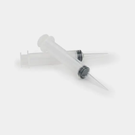 Wiederverwendbare Spritzen West System 807-50 Syringes, 50 ml, 2er-Pack Ausverkauf