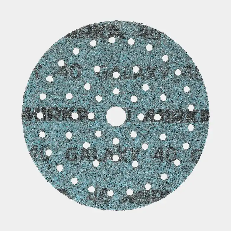 Kostenfreie Lieferung Schleifscheibe Mirka Galaxy, Ø150 mm Grip Multifit, P120, 50er-Pack