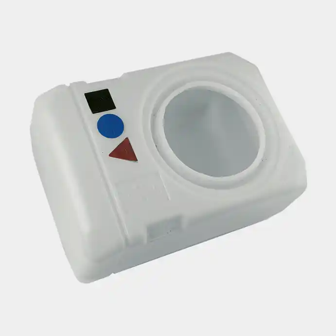 Saisonangebot Kraftstoff-, Wasser- & Fäkalientank / Grauwassertank Nuova Rade Diablo Smart Tank, 60 Liter, ohne Deckel, 800 x 360 x 230 mm, HDPE (Polyethylen), weiß
