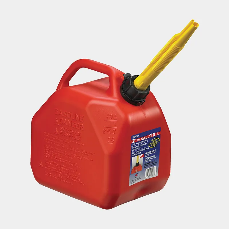 Online Kaufen Kraftstoffkanister Scepter Ameri-Can, 10 Liter, mit Ausgießer & Belüftung, Hochdichtepolyethylen (HDPE), rot