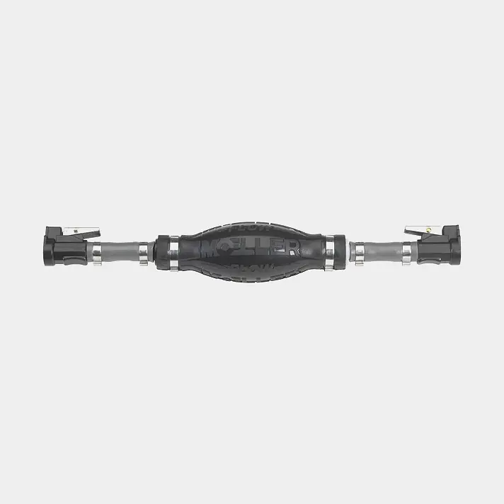 Direkt Vom Hersteller Kraftstoffschlauch Set Scepter Fuel Line Assembly, 3/8″ (9.5 mm) Schlauch, Johnson/Evinrude