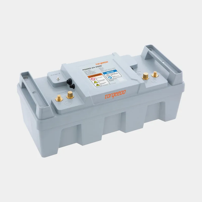 Batterie für Elektro-Außenborder Torqeedo Power 24-3500, 3500 Wh, für Cruise 3.0/6.0 Must-Have