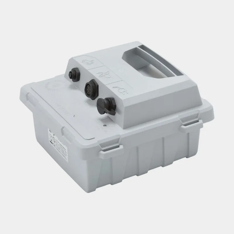 Batterie für Elektro-Außenborder Torqeedo, 320 Wh, für Ultralight 403 A Geprüft
