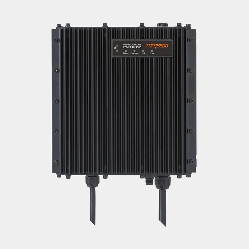 Batterieladegerät Torqeedo 650 W, für Power 48-5000 Jetzt Zugreifen