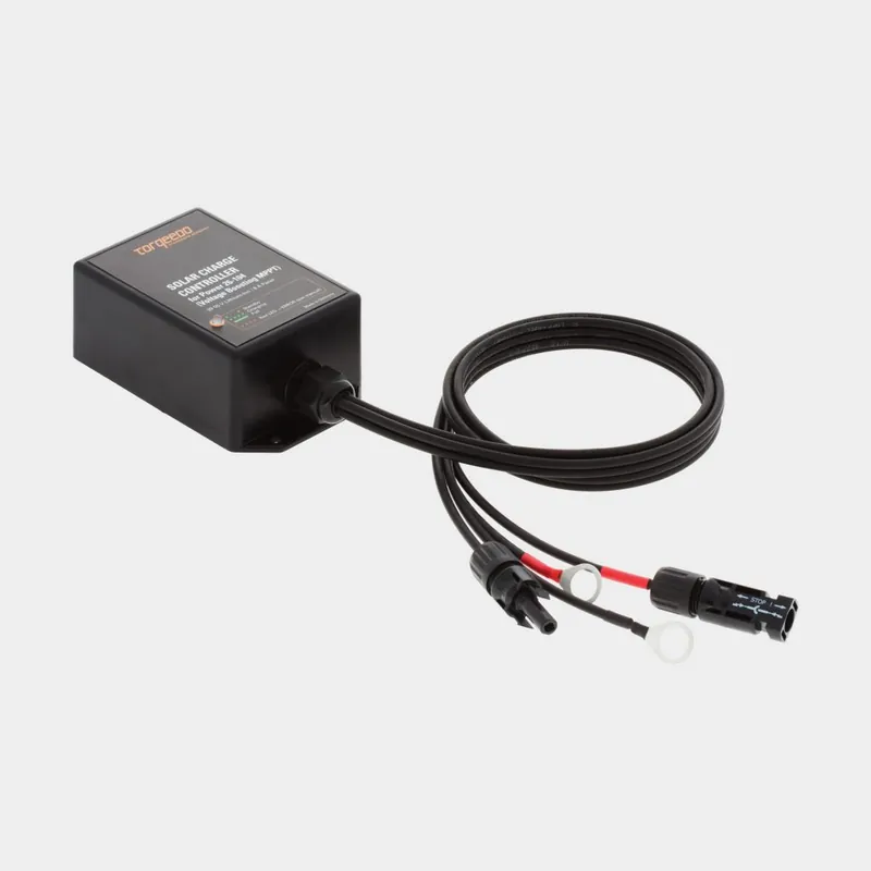 Kontroller für Solarladegerät Torqeedo 210 W, für Power 24-3500 / Power 26-104 Hochwertig