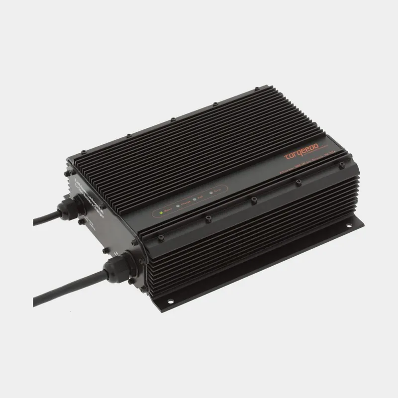 Batterieladegerät Torqeedo 350 W, für Power 24-3500 / Power 26-104 Exklusiv