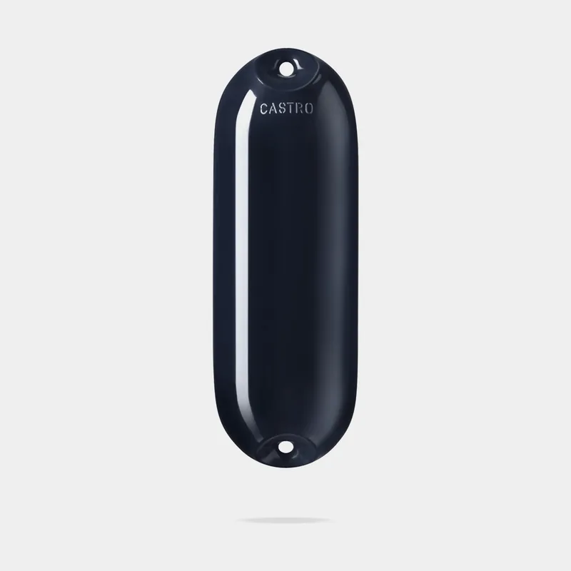 Fender Castro NFD-2, 60 cm, Ø22 cm, marineblau Meistverkauft