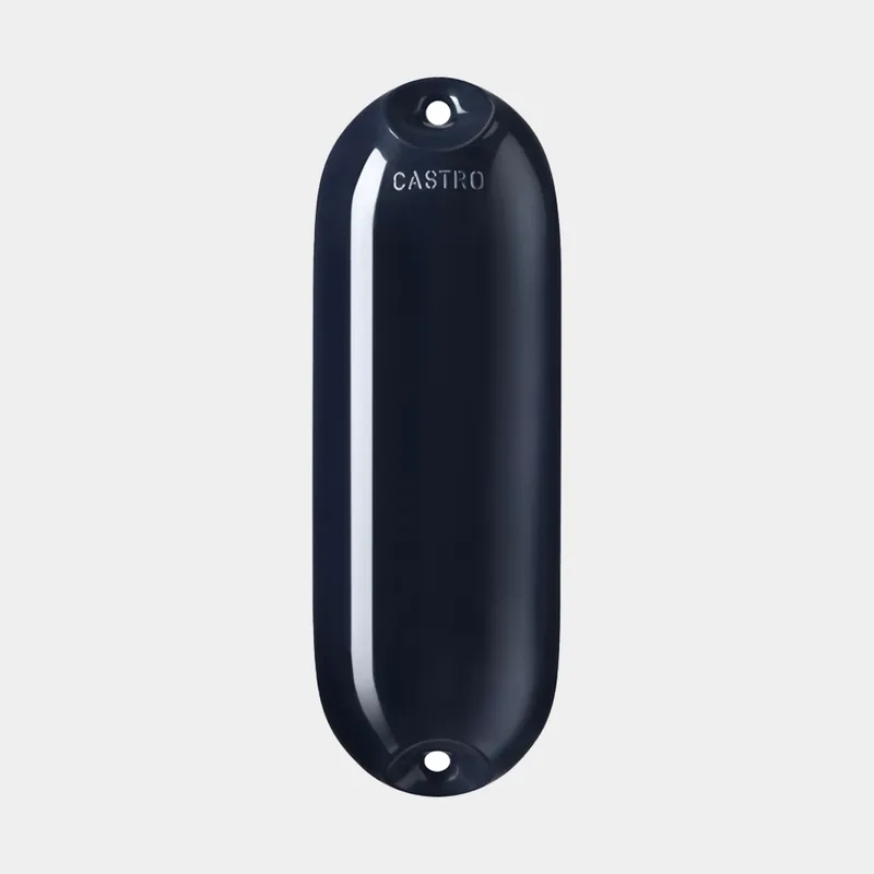 Markenprodukt Lang-Fender Castro NFD-0, 42 cm, Ø15 cm, marineblau