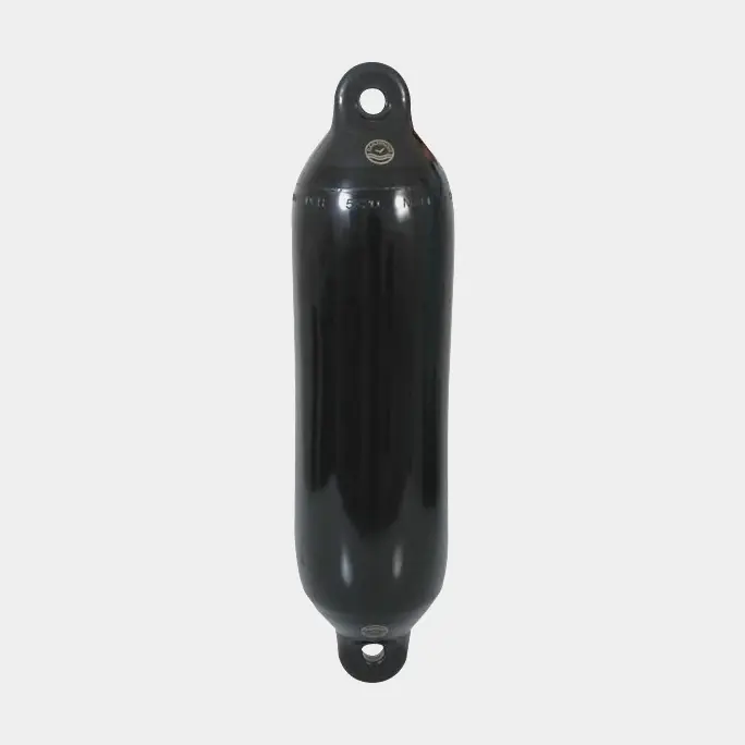 Angebot Lang-Fender Dan-Fender Light 416, 46 cm, Ø11 cm, schwarz