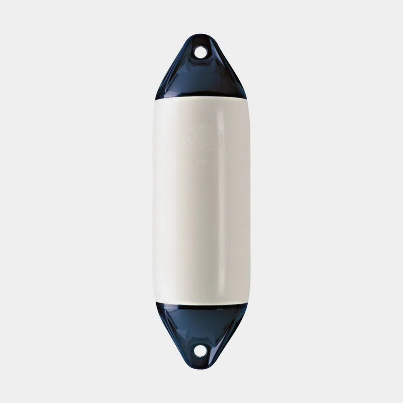 Markenprodukt Fender Polyform F1, 61 cm, Ø15 cm, weiß mit blauem Kopf