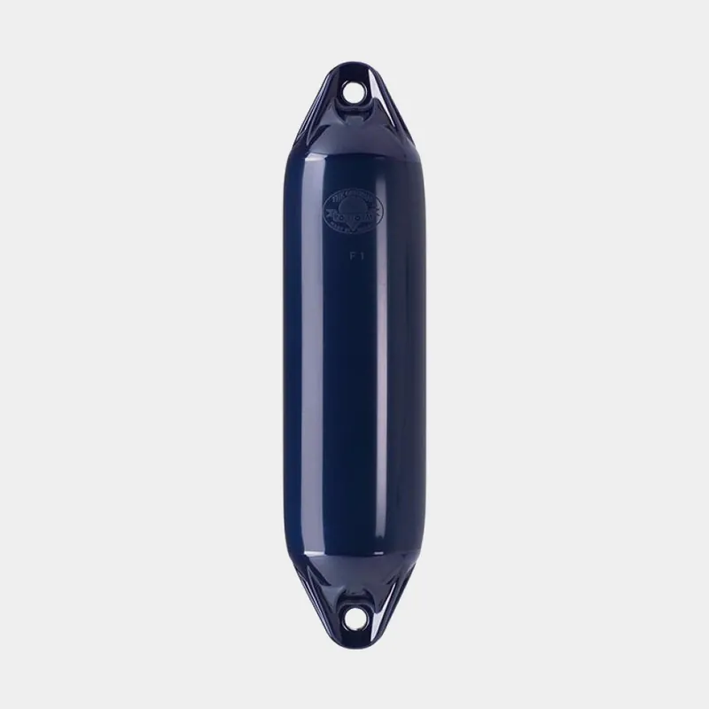 Sale Lang-Fender Polyform F2, 61 cm, Ø22 cm, blau mit blauem Kopf