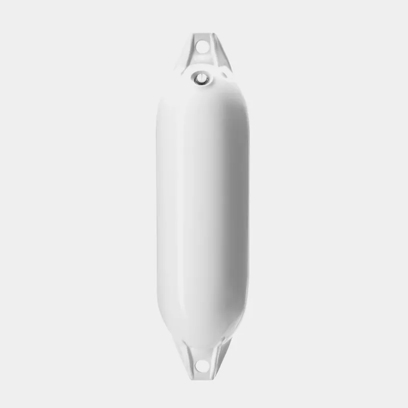 Bootsfender Castro F-0 STD, 42 cm, Ø11.5 cm, weiß Jetzt Kaufen