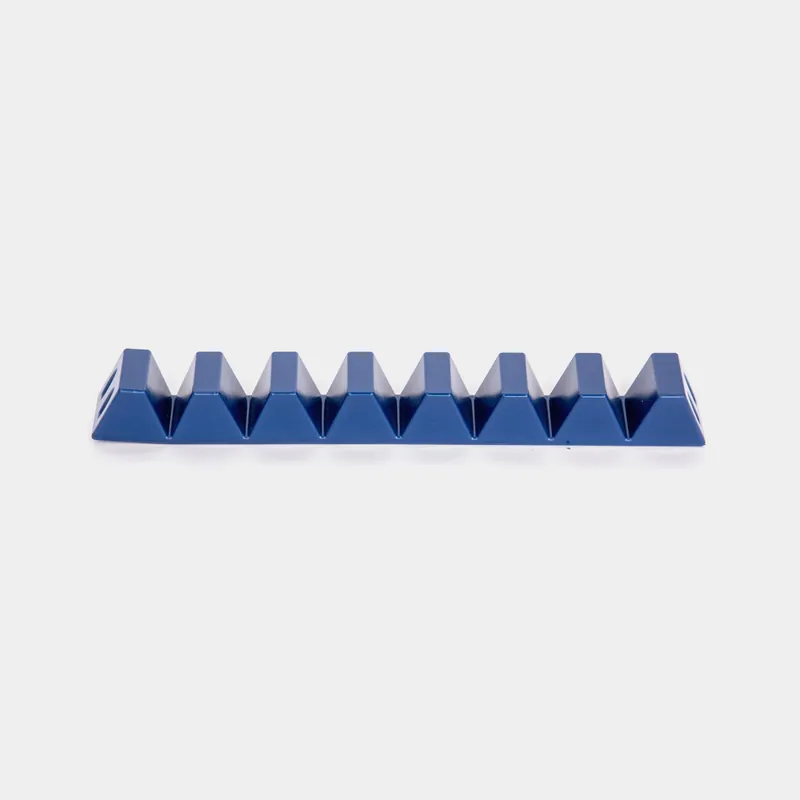 Neue Kollektion Fenderleiste / Stegfender Majoni Multifender Strip, 60 x 7 x 6 cm, biegsam, blau