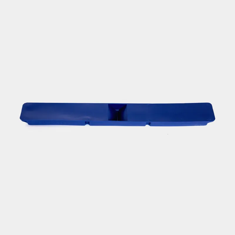 Fenderleiste / Stegfender Dan-Fender Mini Multi Dock, 95 x 12 x 5.2 cm, gerade, marineblau Begrenztes Angebot