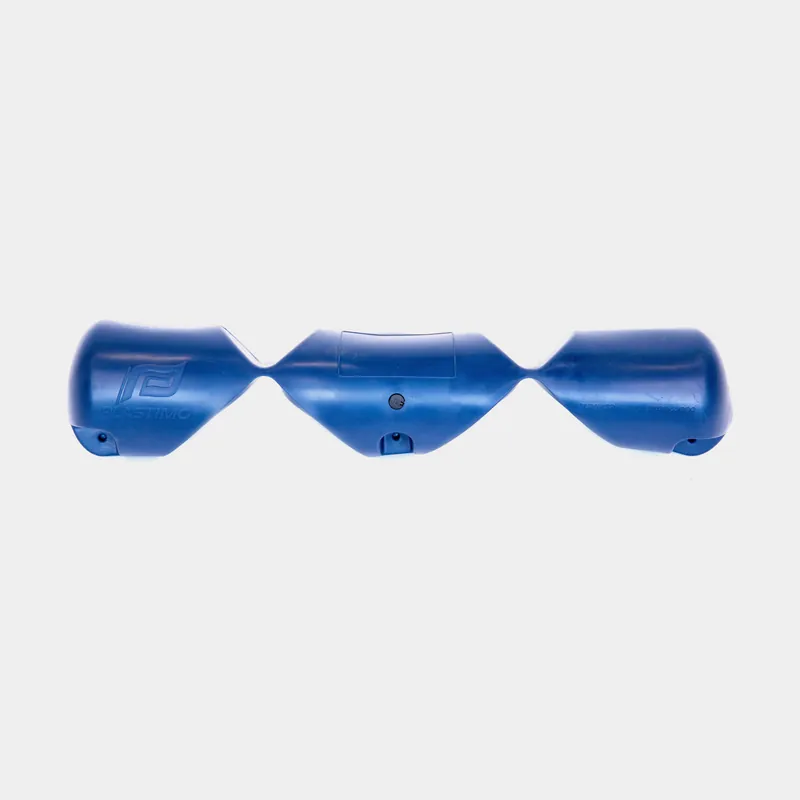 Schnäppchen Stegfender Plastimo Articulated Bumper, 18 x 80 cm, biegsam, blau