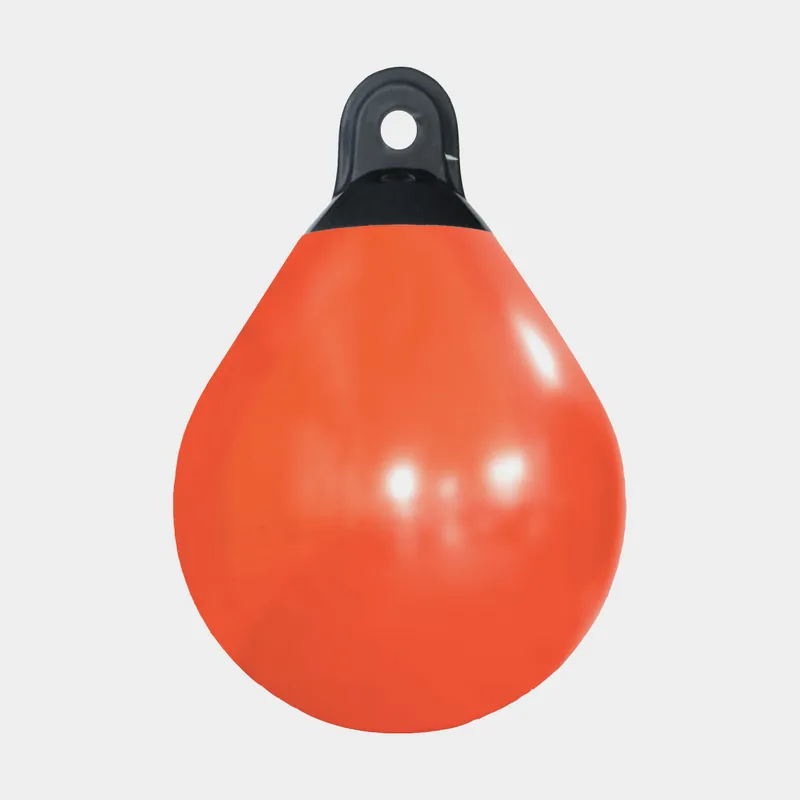 Bestseller Kugel-Fender Majoni Solid Head Buoy 4, Ø65 cm, orange