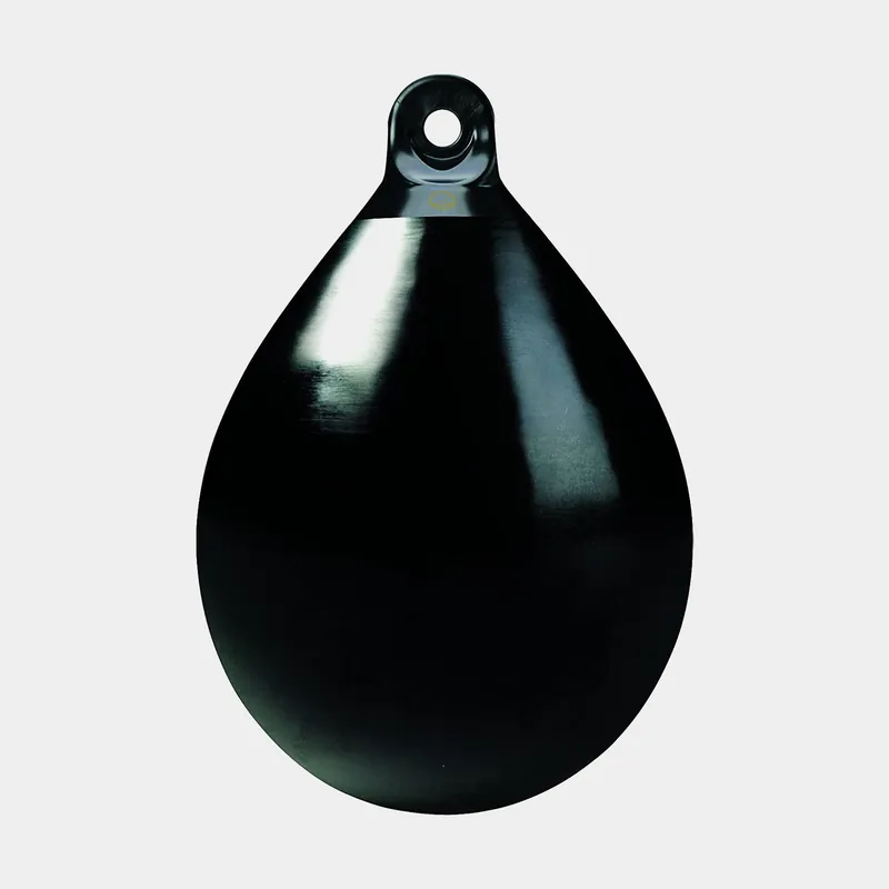 Kugel-Fender Dan-Fender Heavy Duty B75, Ø61 cm, schwarz Meistverkauft