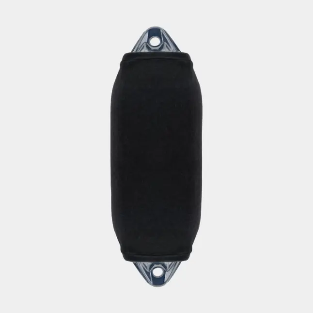 Fenderschutz für Lang-Fender 1852-Marine, 89 x Ø32.5 cm (Polyform F4), schwarz Knallerangebot
