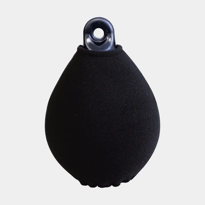 Fenderschutz für Kugelfender Fendequip, 48 x Ø32 cm (Dan-Fender B40), schwarz Ausverkauf