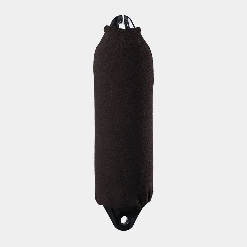 Begrenztes Angebot Fenderschutz für Lang-Fender Liros, 68 x Ø20 cm (Polyform F2/Dan-Fender 827), schwarz