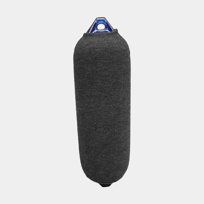 Kostenloser Versand Fenderschutz für Lang-Fender Fendequip, 90 x Ø30 cm (Majoni Star 5), anthrazit