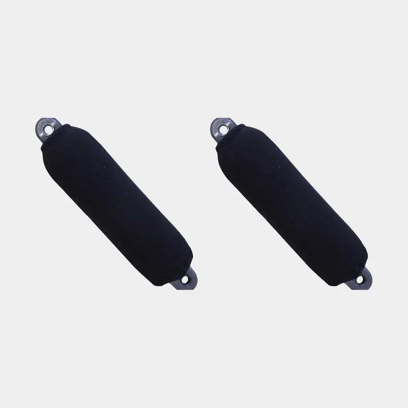 Fenderschutz für Lang-Fender Fendequip, 64 x Ø15 cm (Dan-Fender 623), schwarz, 2er-Pack Neue Ware