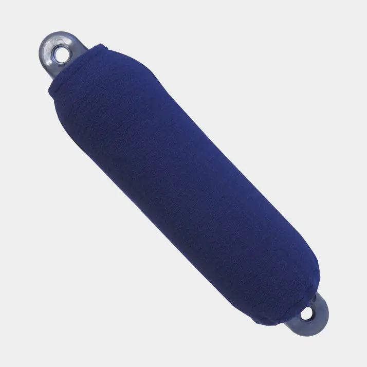 Fenderschutz für Lang-Fender Fendequip, 63 x Ø25 cm, marineblau Meistverkauft