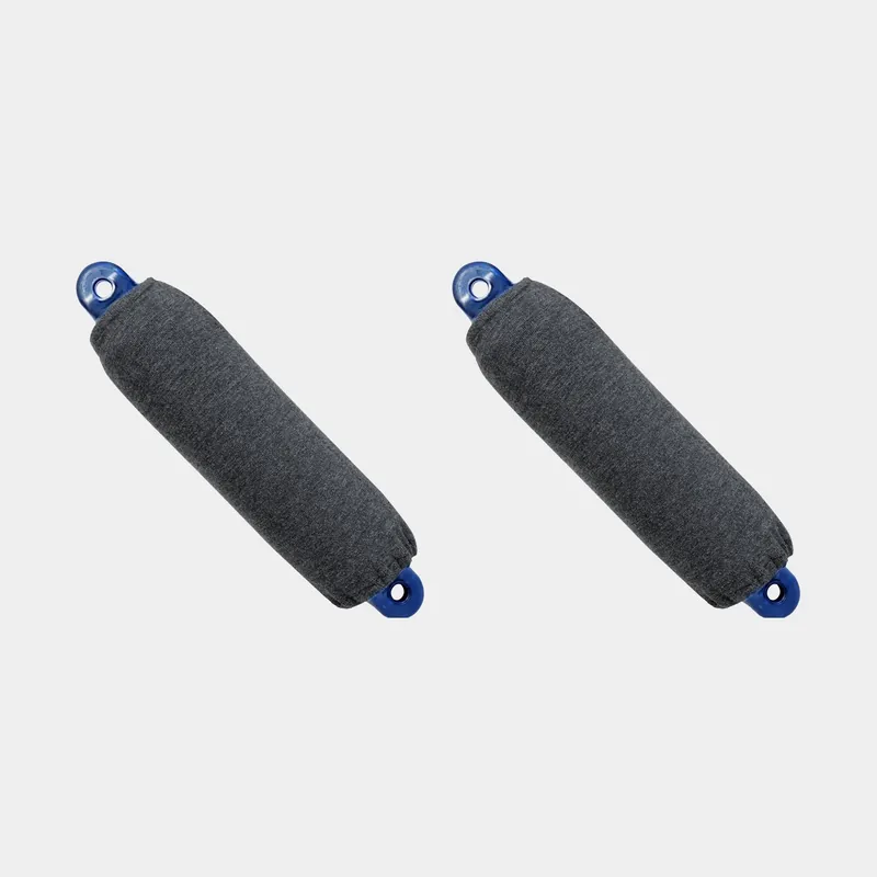Beliebt Fenderschutz für Lang-Fender Fendequip, 63.5 x Ø20 cm (Dan-Fender 822), anthrazit, 2er-Pack