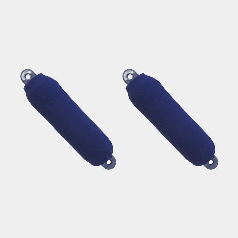 Fenderschutz für Lang-Fender Fendequip, 54 x Ø12 cm (Dan-Fender 520/Polyform F01L), marineblau, 2er-Pack Gleich Bestellen