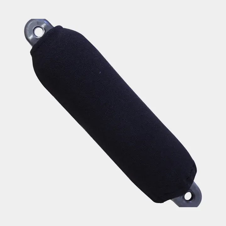 Jetzt Kaufen Fenderschutz für Lang-Fender Fendequip, 81 x Ø30 cm (Dan-Fender 1232), schwarz