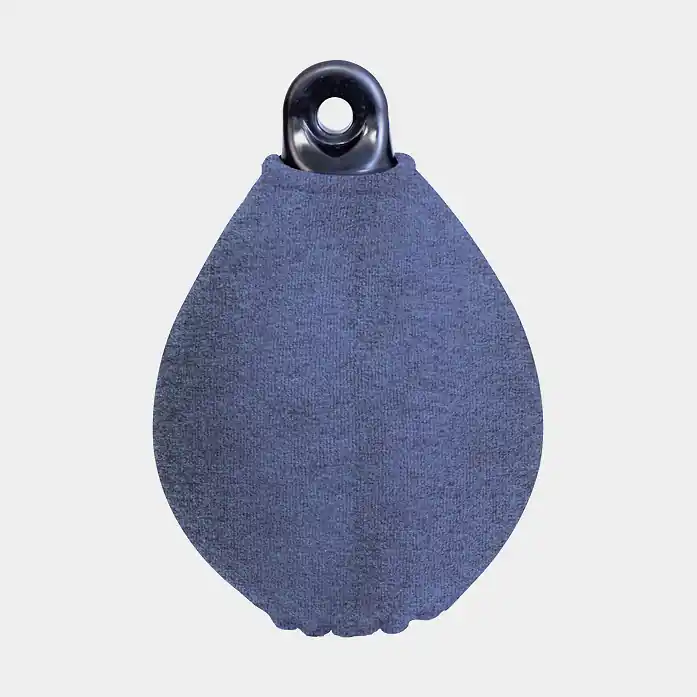 Garantierte Lieferung Fenderschutz für Kugelfender Fendequip, 71 x Ø55 cm (Polyform A4), grau