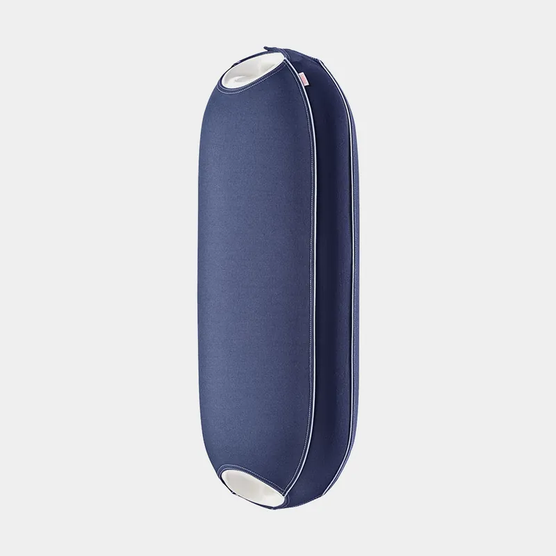 Kostenloser Rückversand Fenderschutz für Lang-Fender Castro, 51 cm x Ø18 cm (Castro NFD-1), marineblau