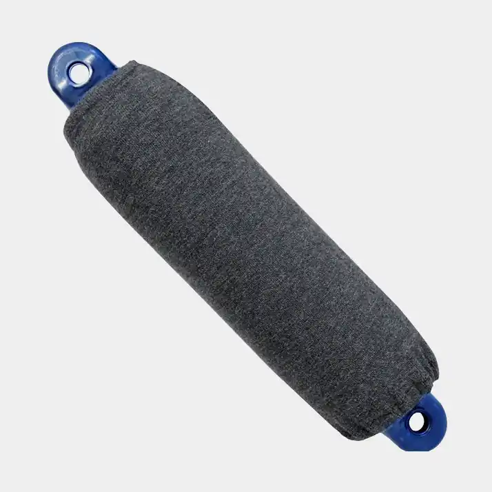 Fenderschutz für Lang-Fender Fendequip, 89 x Ø25 cm, anthrazit Neue Ware