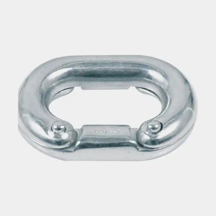 Kettenglied / Verbindungsstück für Kette, Edelstahl, passt für Ketten Ø8 mm Top-Seller