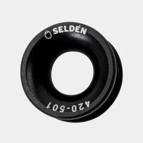 Neu Im Sortiment Low Friction Ring Seldén, Ø18/8 mm, passt für Innenschot bis Ø5 mm
